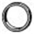 1 joint d'échappement Bosal 256428