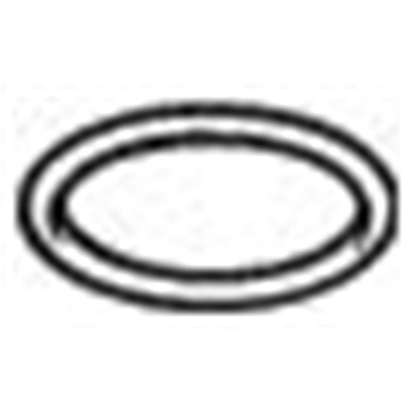 1 joint d'échappement Bosal 256921