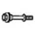 1 vis M8 pour pose d'échappement Bosal 258944