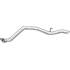 1 tuyau d'échappement Bosal 436293