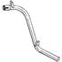 1 tuyau d'échappement Bosal 438369