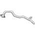 1 tuyau d'échappement Bosal 439109