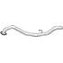 1 tuyau d'échappement Bosal 440095