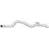 1 tuyau d'échappement Bosal 451361