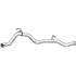 1 tuyau d'échappement Bosal 480483