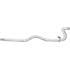 1 tuyau d'échappement Bosal 538937