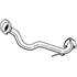 1 tuyau d'échappement Bosal 730207