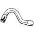 1 tuyau d'échappement Bosal 738025