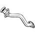 1 tuyau d'échappement Bosal 751363