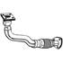 1 tuyau d'échappement Bosal 753175