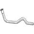 1 tuyau d'échappement Bosal 785407