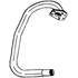 1 tuyau d'échappement Bosal 785497