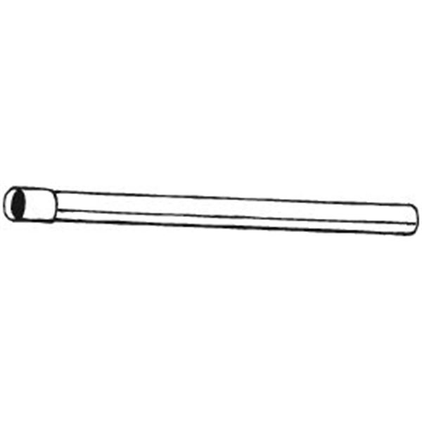 1 tuyau d'échappement Bosal 787471