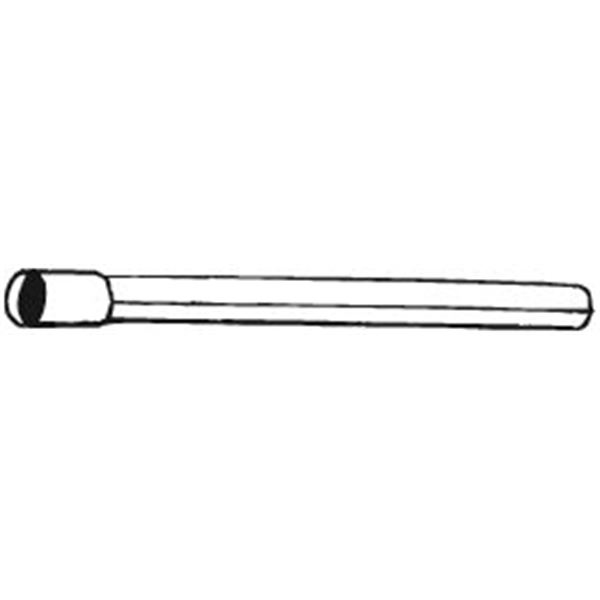 1 tuyau d'échappement Bosal 787761