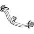 1 tuyau d'échappement Bosal 787765