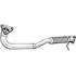 1 tuyau d'échappement Bosal 789759
