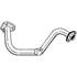 1 tuyau d'échappement Bosal 792651