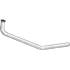 1 tuyau d'échappement Bosal 823017
