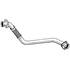 1 tuyau d'échappement Bosal 827851