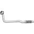 1 tuyau d'échappement Bosal 840303
