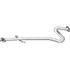 1 tuyau d'échappement Bosal 851357