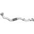 1 tuyau d'échappement Bosal 855015