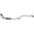 1 tuyau d'échappement Bosal 878577