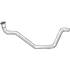 1 tuyau d'échappement Bosal 886255
