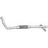 1 tuyau d'échappement Bosal 888501