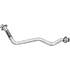 1 tuyau d'échappement Bosal 889227