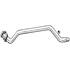 1 tuyau d'échappement Bosal 889957