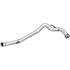 1 tuyau d'échappement Bosal 890871