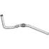 1 tuyau d'échappement Bosal 940091