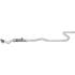 1 tuyau d'échappement Bosal 965123