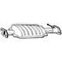1 catalyseur Bosal 099010