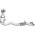 1 catalyseur Bosal 099016