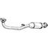 1 catalyseur Bosal 099034
