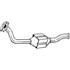 1 catalyseur Bosal 099078