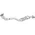 1 catalyseur Bosal 099086