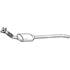 1 catalyseur Bosal 099135