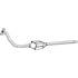1 catalyseur Bosal 099140