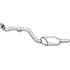 1 catalyseur Bosal 099147