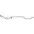 1 catalyseur Bosal 099153