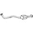 1 catalyseur Bosal 099195