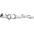 1 catalyseur Bosal 099275