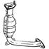 1 catalyseur Bosal 099291