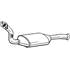 1 catalyseur Bosal 099310