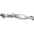 1 catalyseur Bosal 099392
