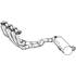 1 catalyseur Bosal 099487