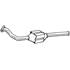 1 catalyseur Bosal 099616